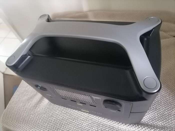 Defective EcoFlow River Pro 600W Power Station