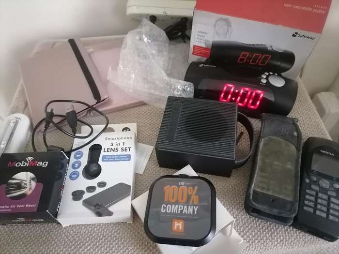 Electronics Lot