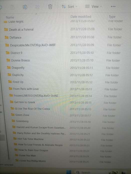 WESTEN DIGITAL 2TB HDD LOADED WITH 100S OF MOVIES AND SERIES*