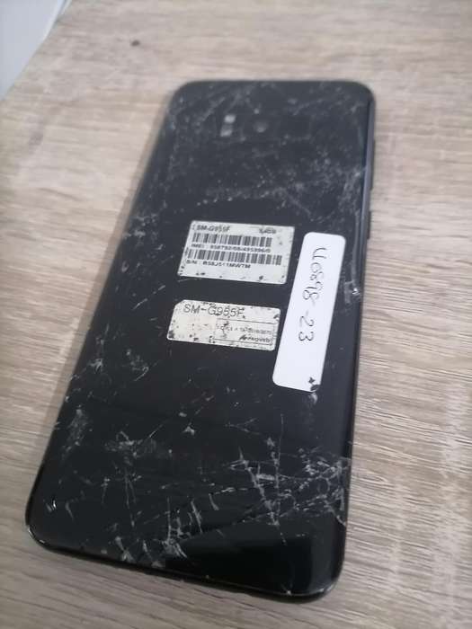 SAMSUNG GALAXY S8+