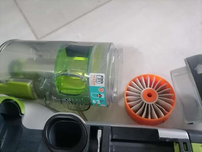 Black and Decker Power Series Extreme Cordless Vacuum