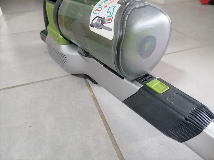 Black and Decker Power Series Extreme Cordless Vacuum