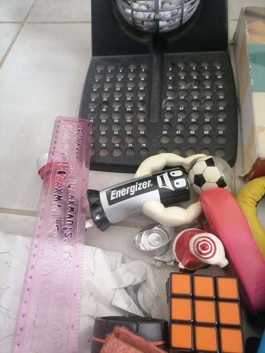 Lot of Games etc:Bingo<Back Gammon and odds