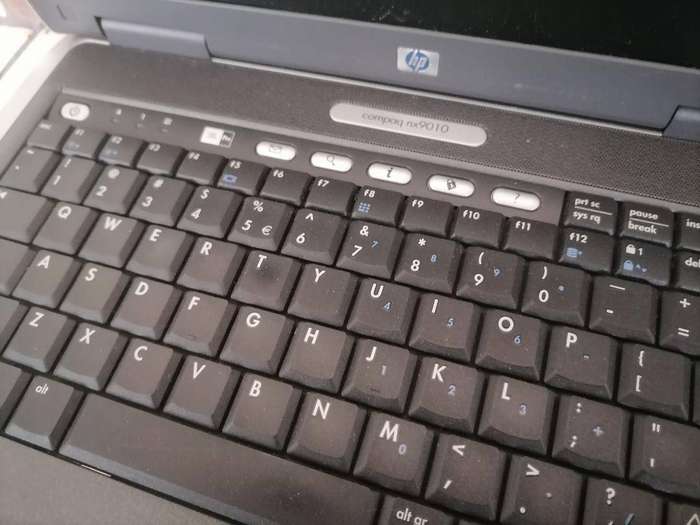 2 X HP LAPTOPS,ONE BID FOR BOTH