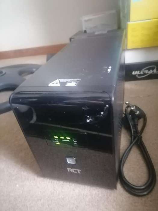 *WEEKEND SPECIAL*RCT 2000VAS UPS WITH NEW BATTERIES*