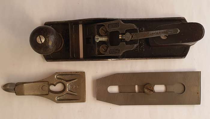BARGAIN! Vintage Stanley No. 4 Smoothing Plane (Made in England)