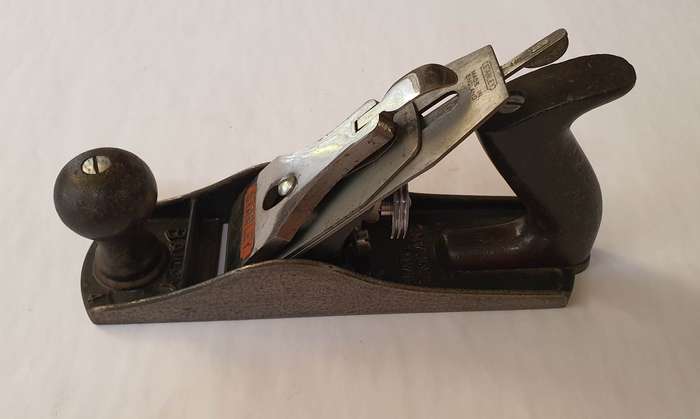 BARGAIN! Vintage Stanley No. 4 Smoothing Plane (Made in England)