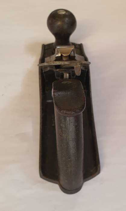 BARGAIN! Vintage Stanley No. 4 Smoothing Plane (Made in England)