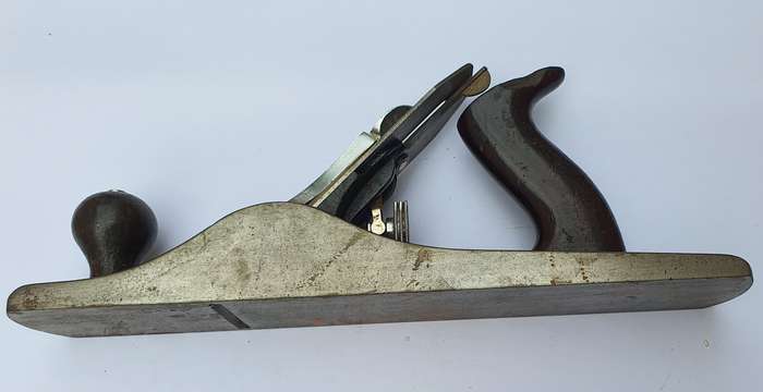 Vintage Stanley No. 5 Smoothing Plane  Made in England