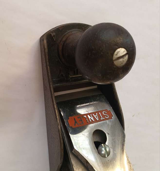 BARGAIN! Vintage Stanley No. 4 Smoothing Plane (Made in England)