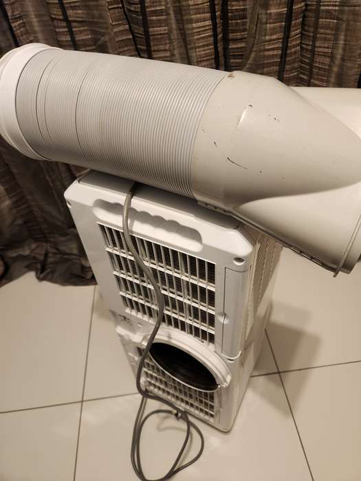 Elegance 10000btu Portable Airconditioner Model Elpa-10c