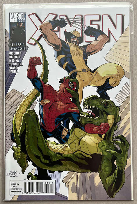 X-men Vol 3 (2010-2013) Issue #10