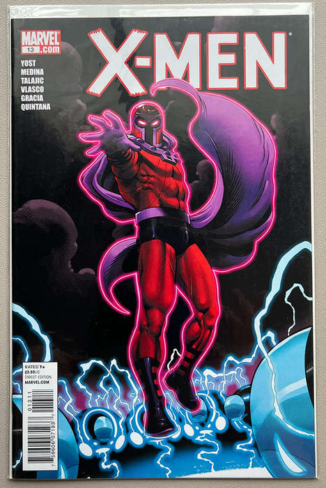 X-men Vol 3 (2010-2013) Issue #13
