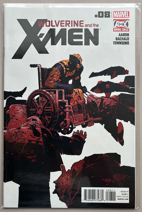 Wolverine and the X-Men (2011 - 2014) Issue #8