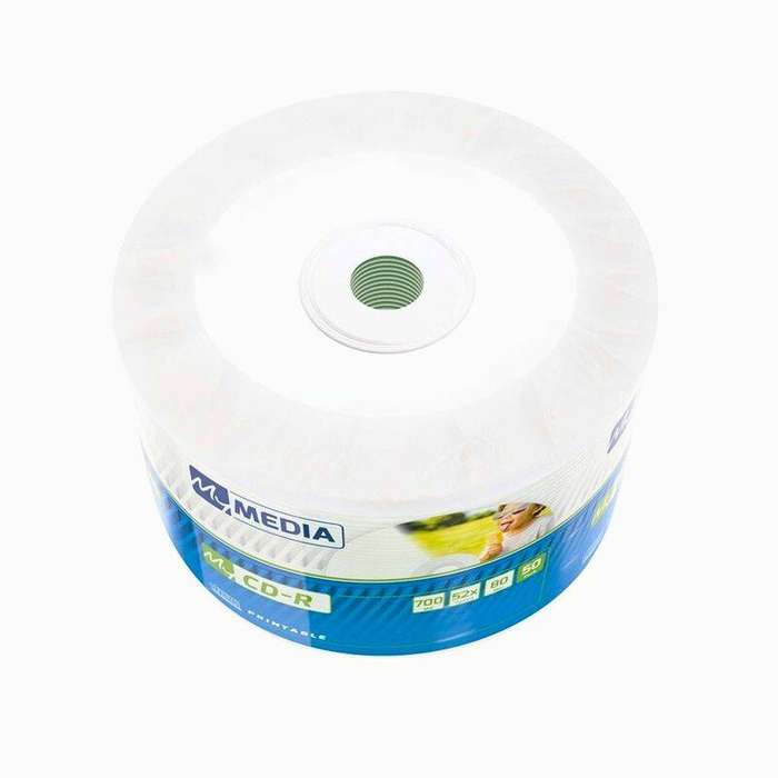 MyMedia 300 x Printable CD-R Discs 6 x 50 Pack