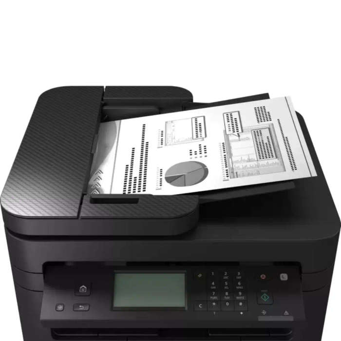 Canon MF275DW A4 Multifunction Mono Laser Printer