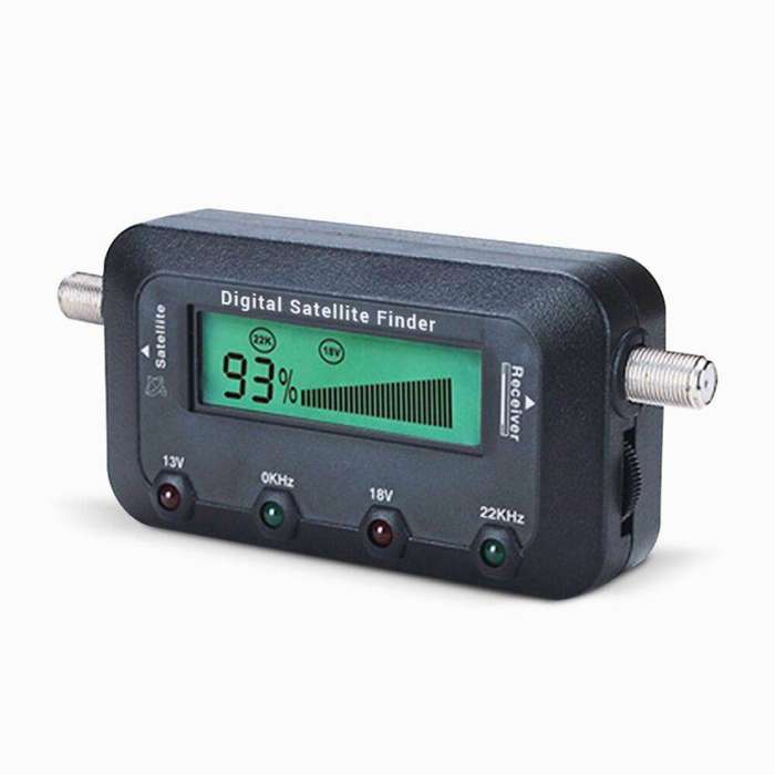 Aerial King Digital Satellite Finder
