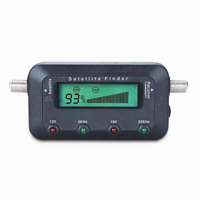 Aerial King Digital Satellite Finder