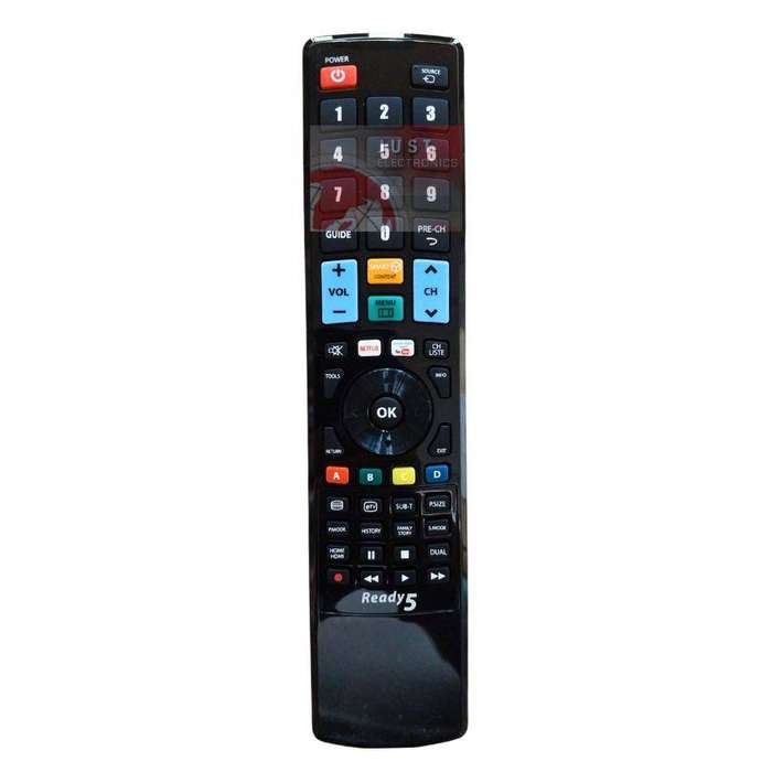 Jolly Line Ready 5 Universal TV Remote
