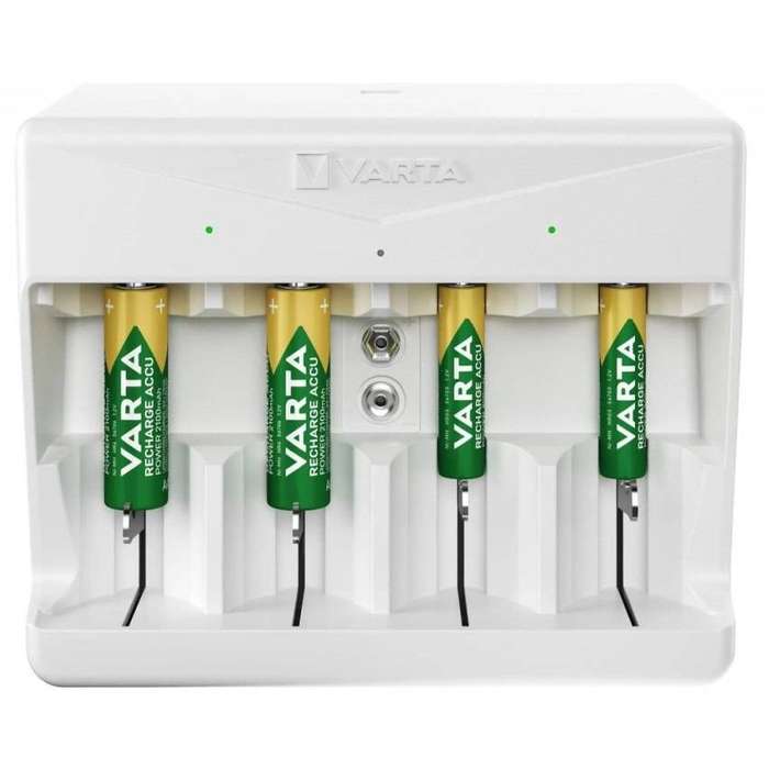Varta Universal Charger AA/AAA/C/D & 9V
