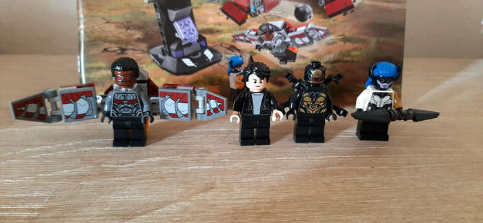 Lego Super Heroes Hulkbuster