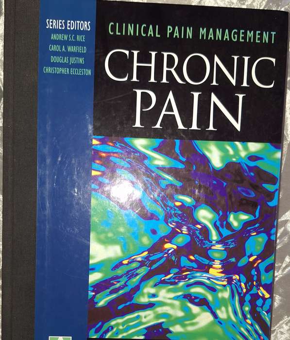 Clinical Pain Management Chronic Pain Ed: T Jensen, P Wilson, A Rice Hardcover