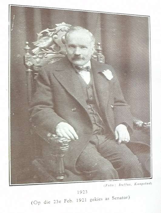 Versamelde Werke van C J Langenhoven Deel V Hardeband 1936