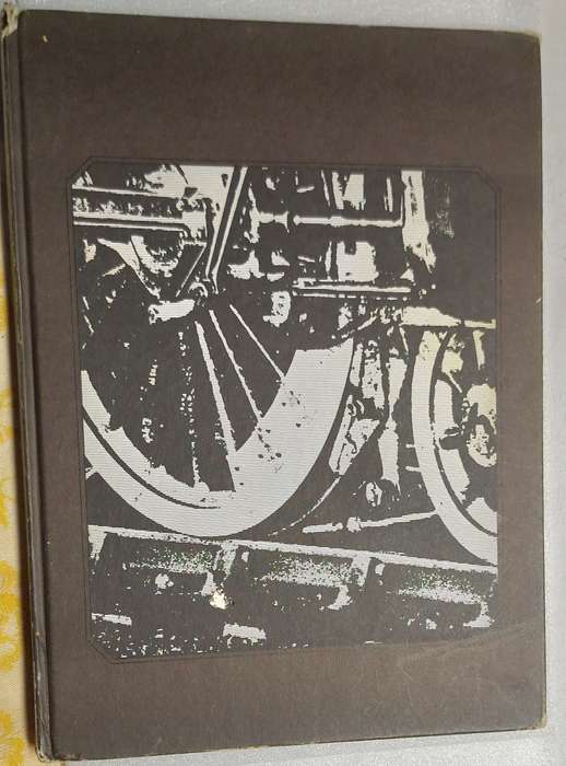 Trains: Steam and Diesel Locomotives by Victor Hand and Harold Edmonson Hardcover