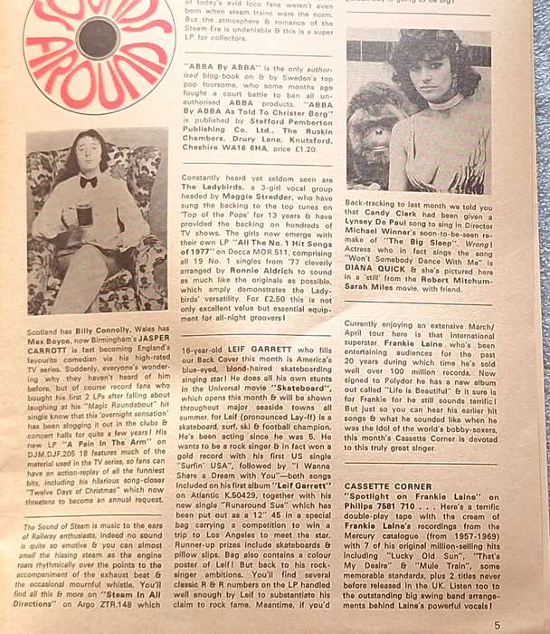 Words Record Song Book No. 27
