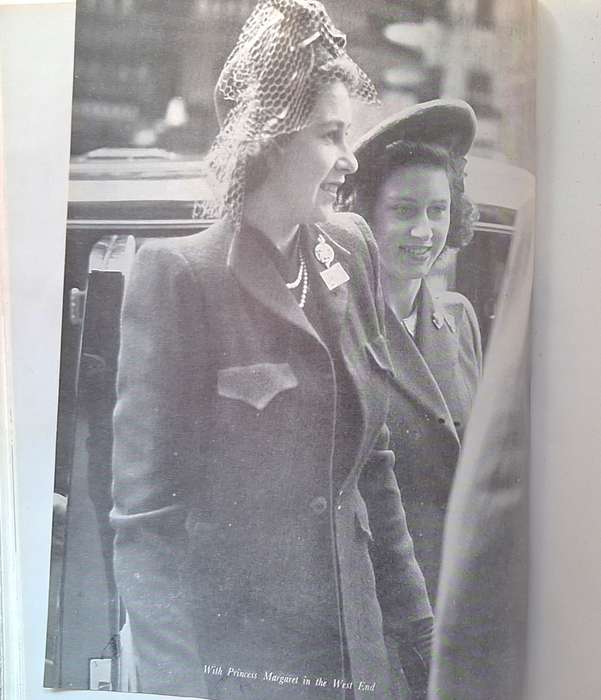 Queen of To-morrow by Louis Wulff Hardcover 1st Edition 1946