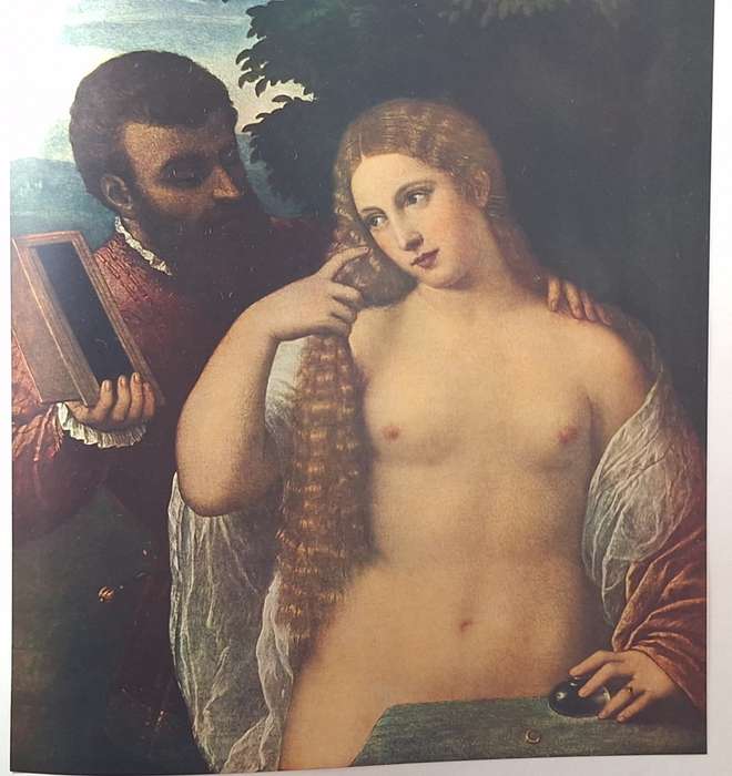 An Abrams Art Book: Masterpieces of Italian Painting 16 Full Colour Prints