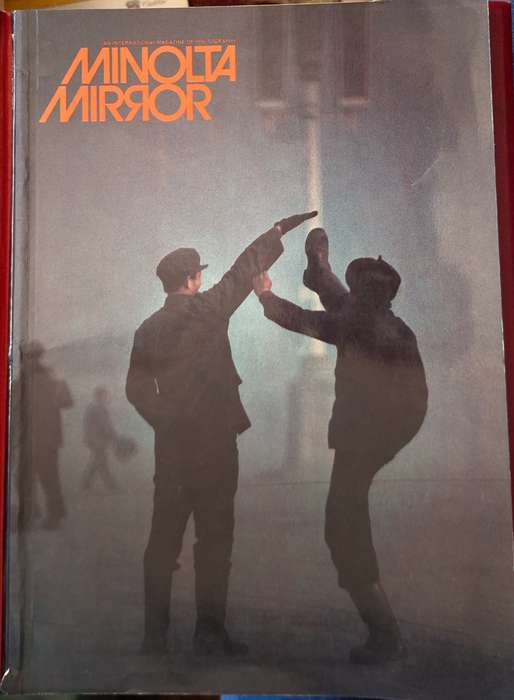 Minolta Mirror: An International Magazine of Photography 1984 Paperback