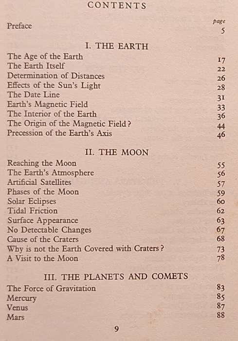 The Modern Universe by Raymond A Lyttleton Hardcover 1956