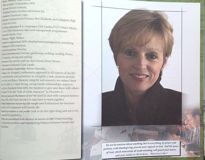 Mentors: Men and Women who follow in the Master's Footsteps Hardcover