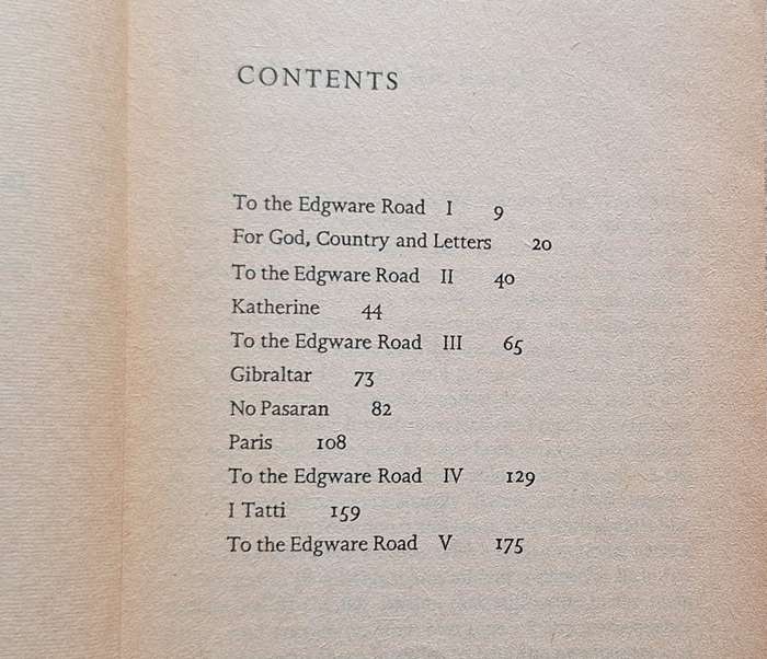 A Late Education by Alan Moorehead Paperback