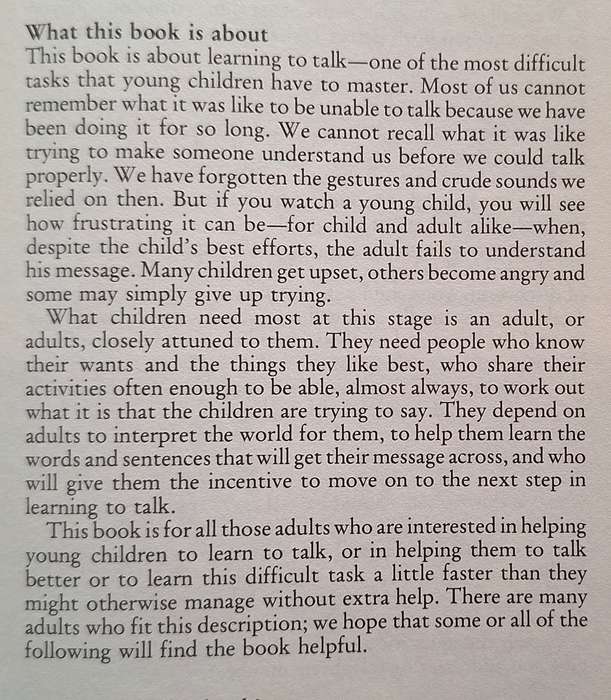 Let's Talk: Learning Language in Everyday Settings by Roy McConkey and Penny Price Hardcover 1986