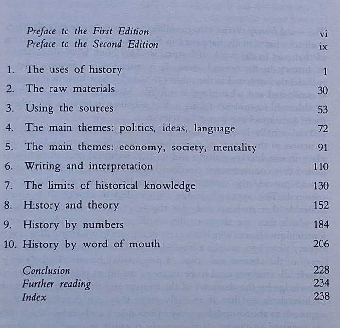 The Pursuit of History by John Tosh Paperback
