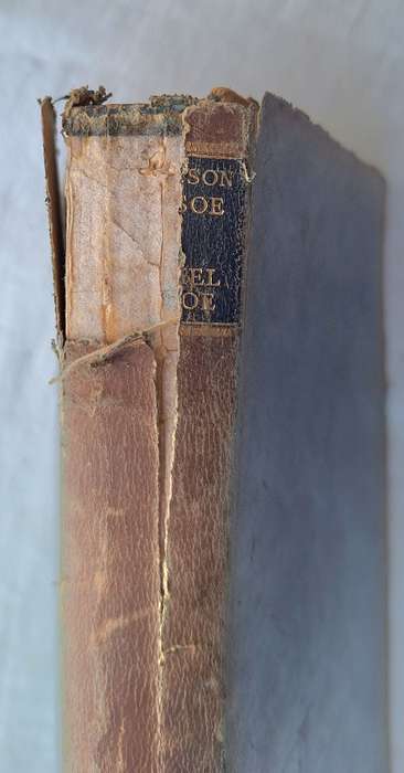 Robinson Crusoe by Daniel Defoe Hardcover