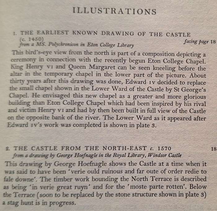 The Court at Windsor: A Domestic History by Christopher Hibbert Hardcover 1964