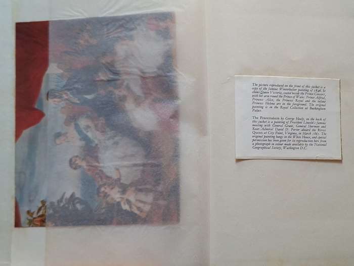 A History of the English Speaking Peoples by Winston S Churchill in 4 Volumes Hardcover 1950's
