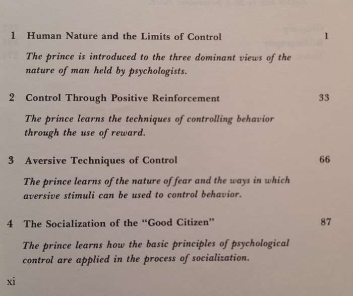 The Psychology of Political Control by Anne E Freedman and P E Freedman Paperback