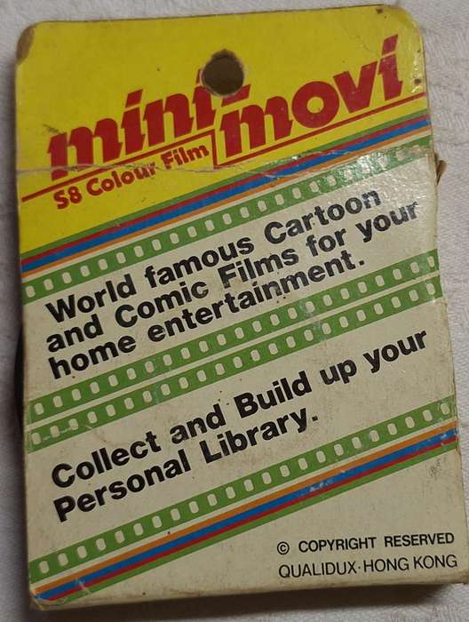 Vintage `Mini Movie`Hulk 4302 Space Menace 2 1978 Marvel Comics