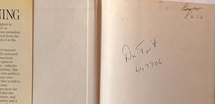 The Entwining by Richard Condon Hardcover