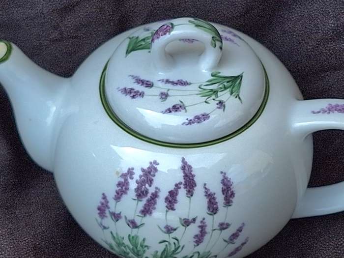 Wiesenthal Lavender Tea Pot (550ml)