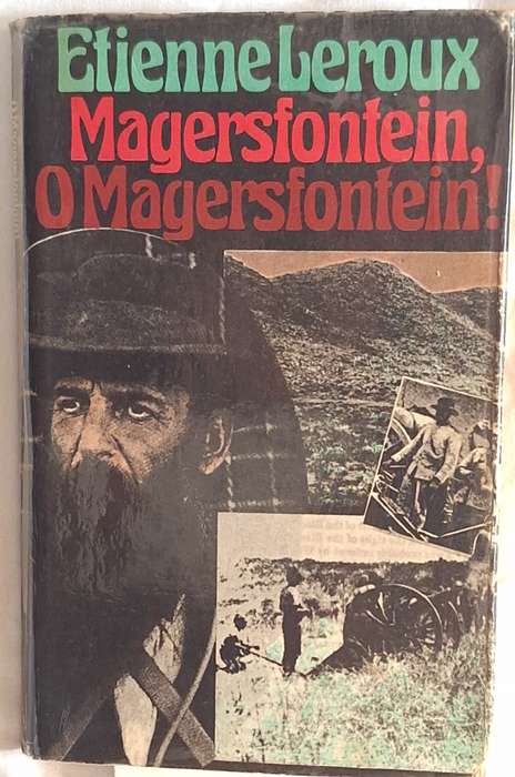 Magersfontein, O Magersfontein deur Etienne Leroux