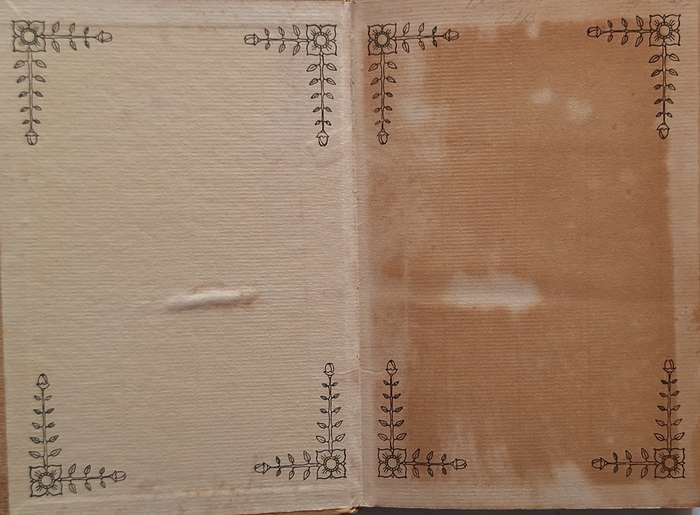 The Best Poems of 1924 Selected by Thomas Moult Hardcover
