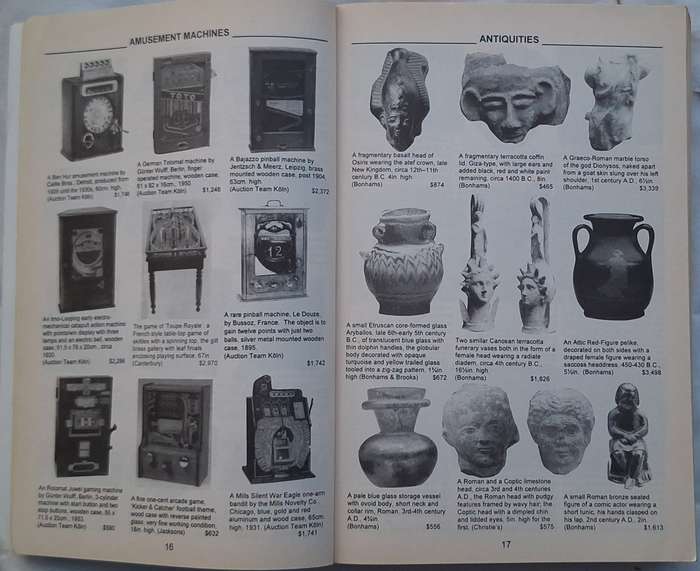 Lyle Official Antiques Review 2004 Edition Paperback Ed: Tony Curtis