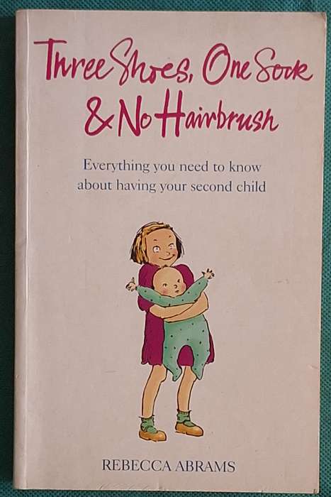 Three Shoes, One Sock and No Hairbrush by Rebecca Abrams Paperback