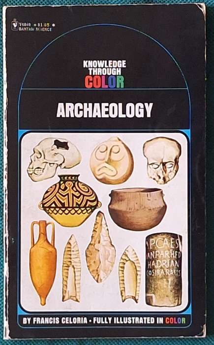 Archaeology by Francis Celoria Paperback