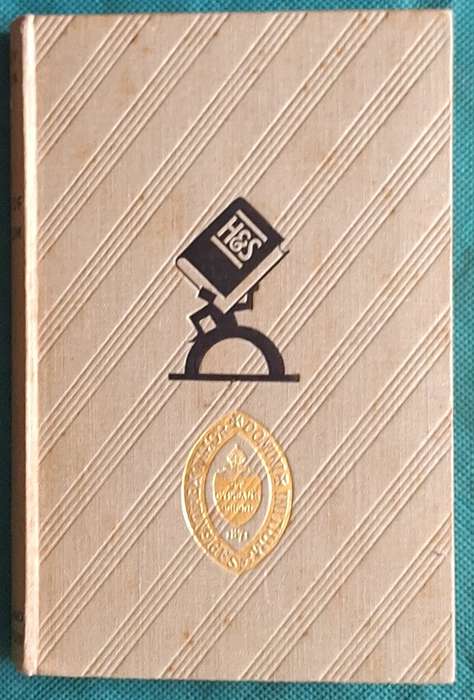 This Torch of Freedom by Stanley Baldwin Hardcover 1937 Fourth Edition